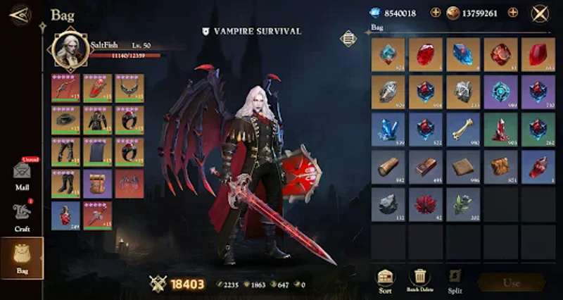 Darklord: Vampire Survival Image