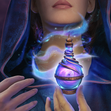 Cursed Fables: Hidden Objects Image