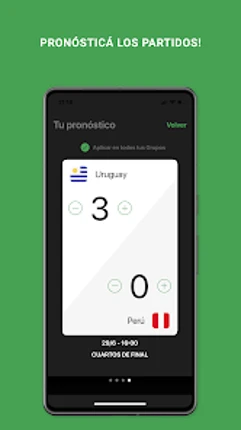 Penca Antel Ovación Image