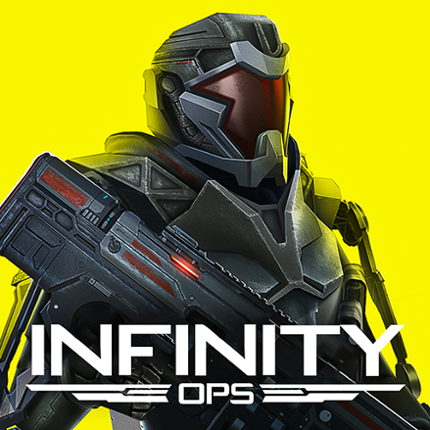 Infinity Ops: Cyberpunk FPS Game Cover