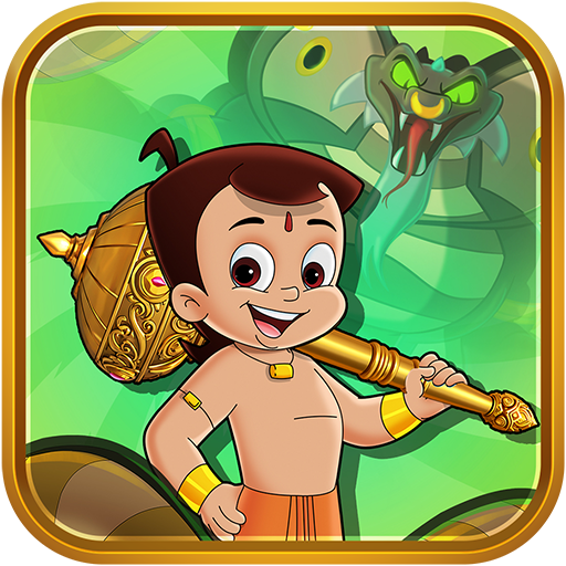 Games like Chhota Bheem Curse of Damyaan