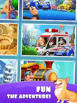 Traffic Jam Cars Puzzle Legend screenshot