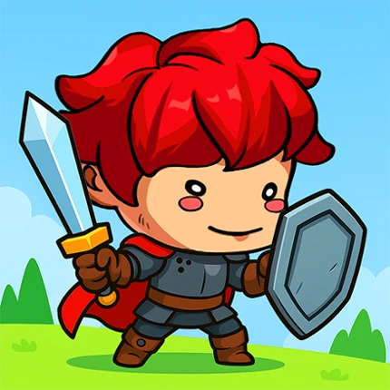 Lucky RPG — Roguelike Battler Image