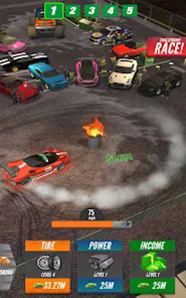 Drift 2 Drag screenshot