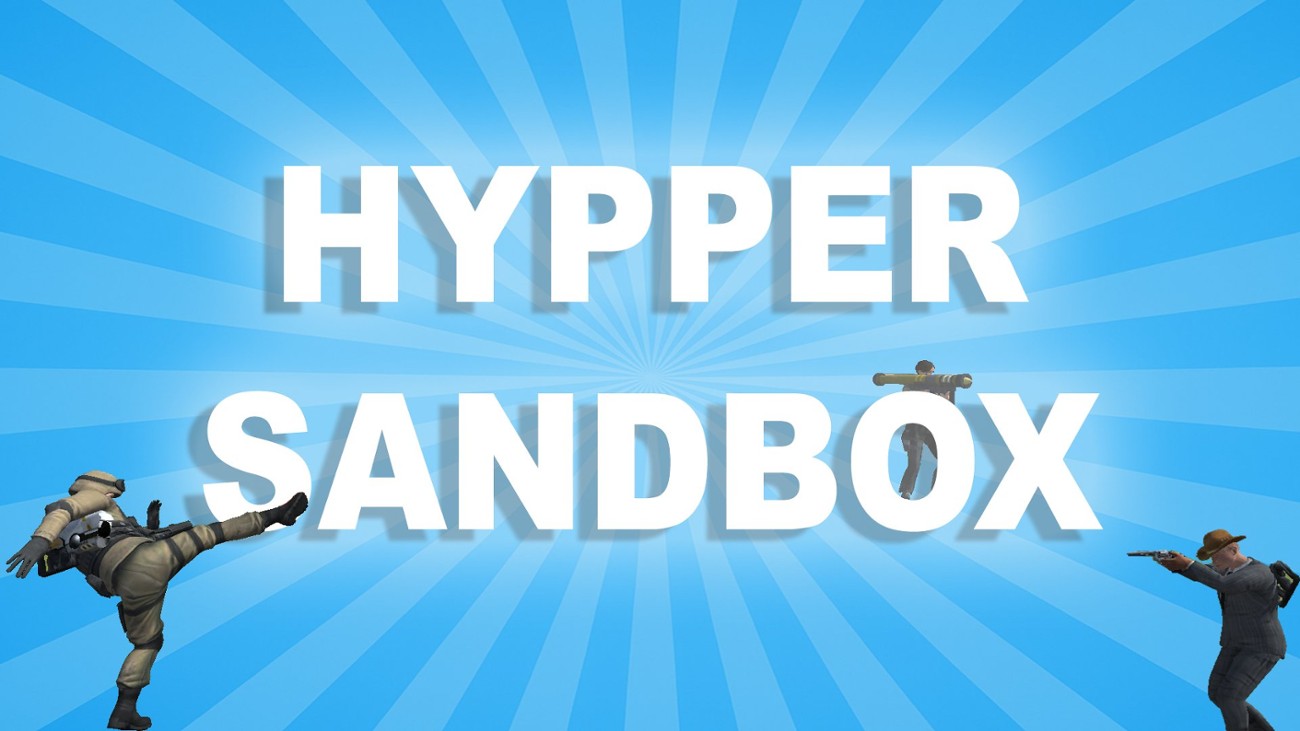 Games like Hypper Sandbox