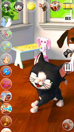 Talking Cat & Dog screenshot