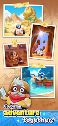 LINE Match Flight Image