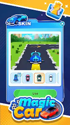Magic Car screenshot