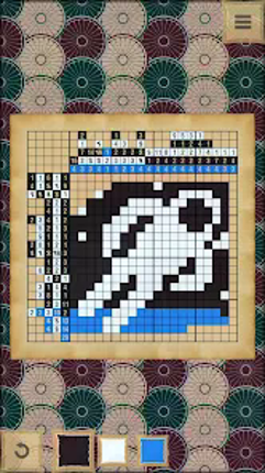 CrossMe Color Premium Nonogram Image