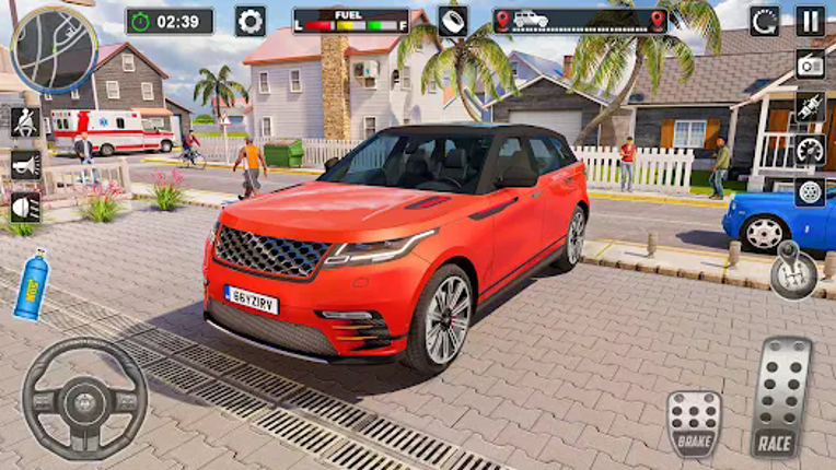 Car Driving Games: Open World screenshot