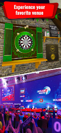 Darts Match Live! screenshot