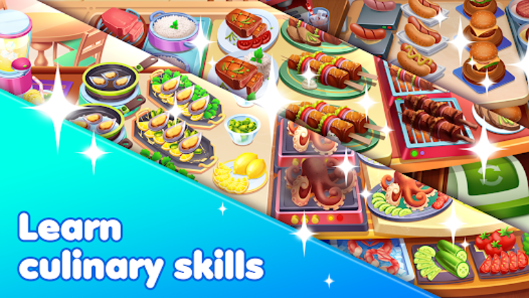 Good Chef - Cooking Games Image