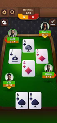 Spades: Classic Card Game screenshot