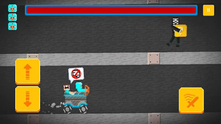 Noob vs Pro 4: Lucky Block screenshot