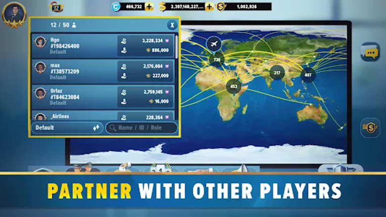 Airlines Manager: Plane Tycoon screenshot