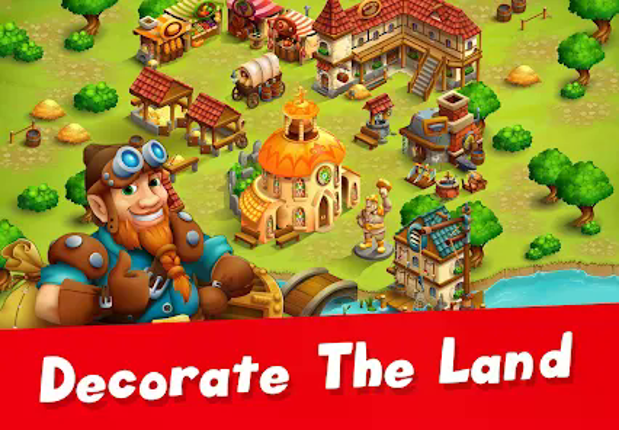 Solitaire Arthur Tale TriPeaks screenshot