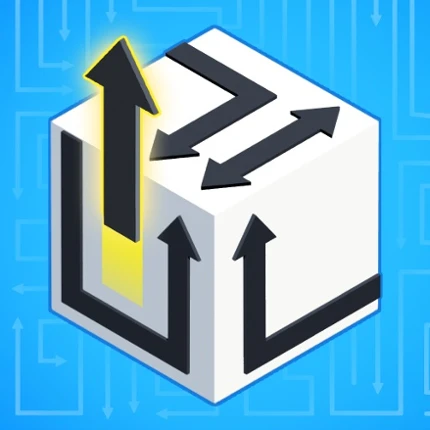 Cube Jam: Arrow Out Image