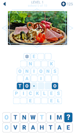 Frosty Words screenshot