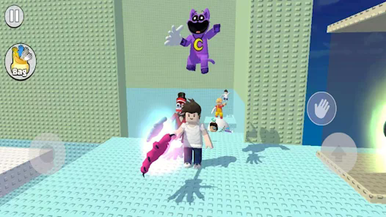 Slap Tower: Troll Parkour Image