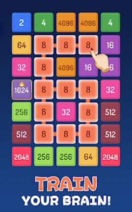SoEasy 2248:Number Puzzle 2048 screenshot