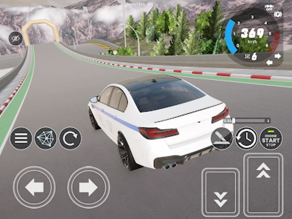 SoftBody Drive : Car Crash screenshot