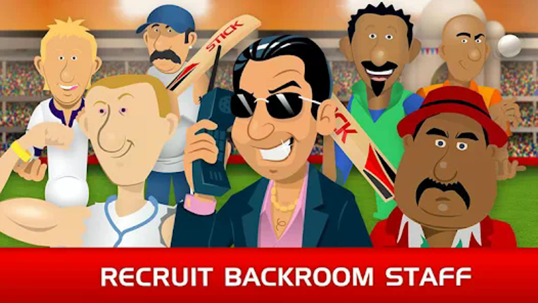 Stick Cricket Premier League screenshot