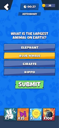 Trivia Alley screenshot