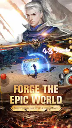 Dynasty Legends (Global) screenshot