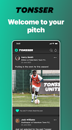 Tonsser Soccer Image