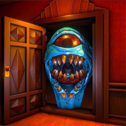 100 Doors: Scary Escape Game Cover