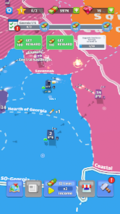 State Craft screenshot