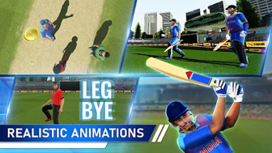 T20 Cricket Champions 3D Image