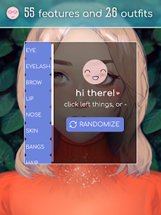 Live Portrait Maker: Girls screenshot