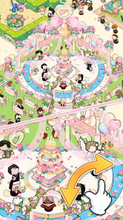 Hidden Objects: Seek & Find It Image