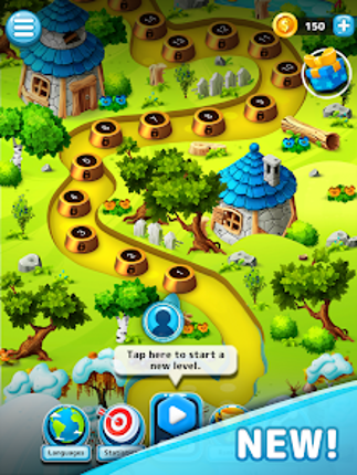 Wordl Path- A Daily Word Game Image