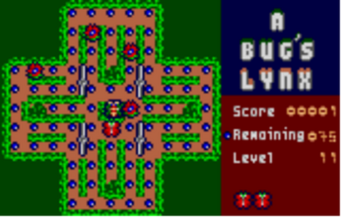 A Bug's Lynx Image