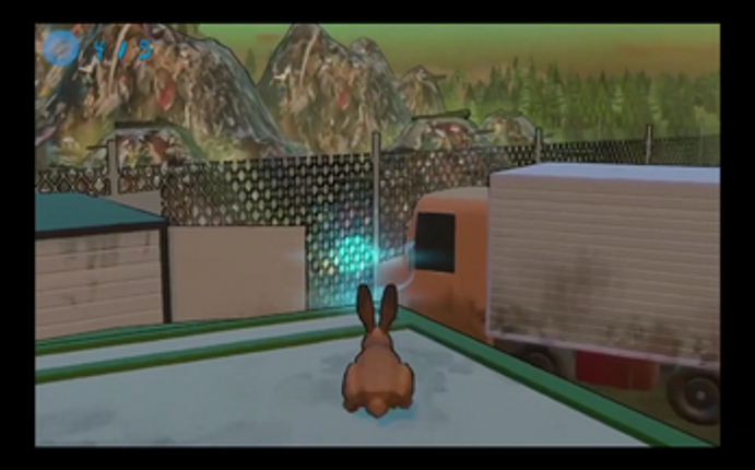 A Viagem de Yetu screenshot