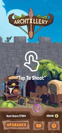 Archtillery screenshot