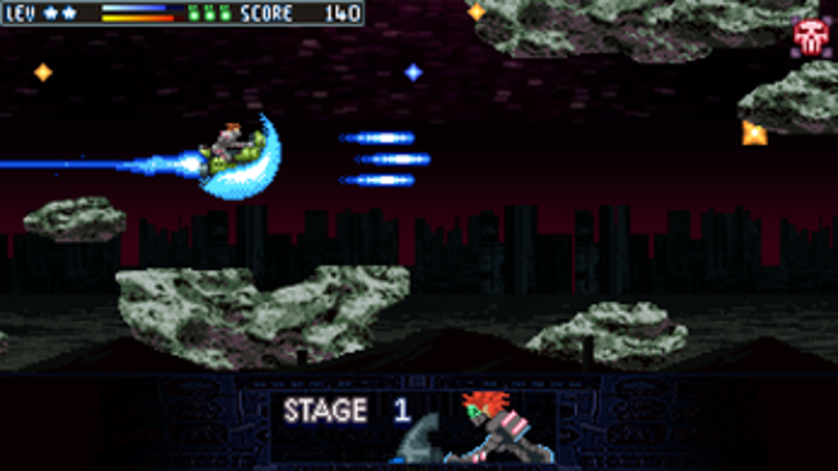Astro Rider Image