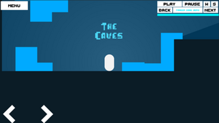 Bean Parkour 2D screenshot