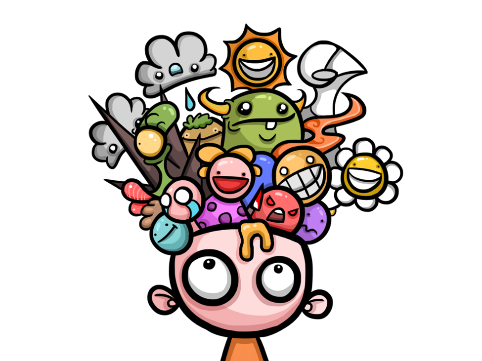 Games like Bring Your Imagination To Life