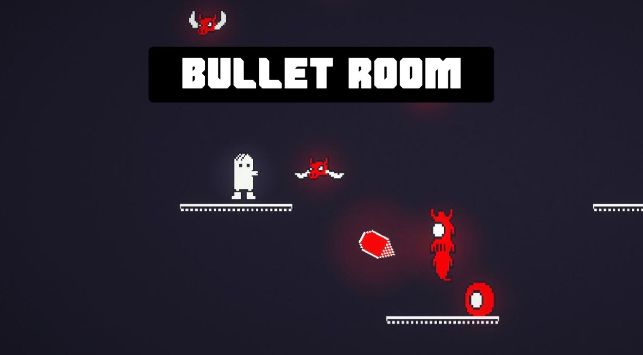 Games like Bullet Room
