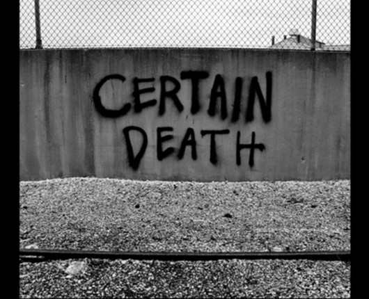 Certain Death Image