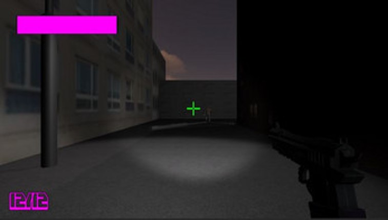 CEV - Shooter screenshot