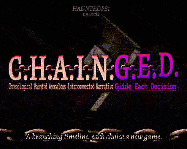 Games like C.H.A.I.N.G.E.D.