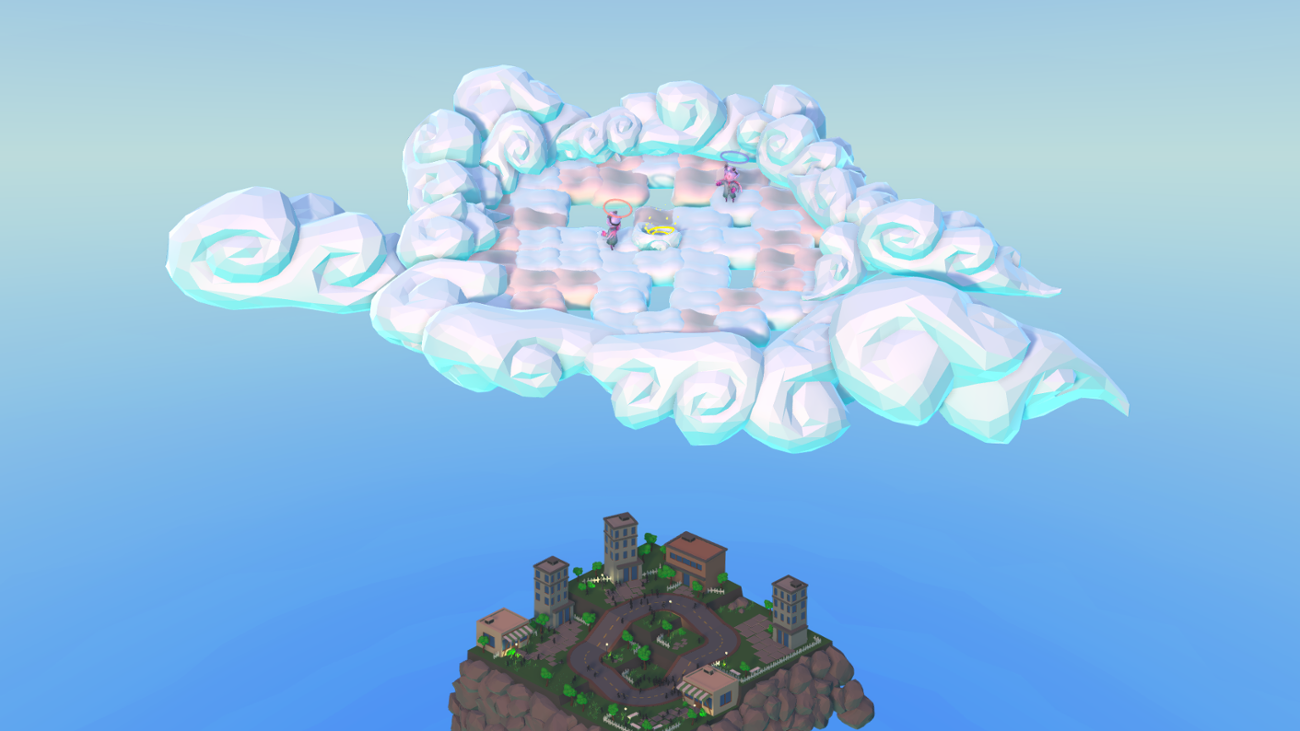 Games like Cloudy Puff