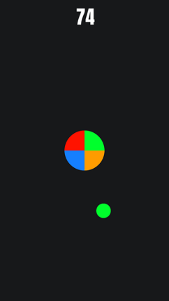 Colour Quad Image