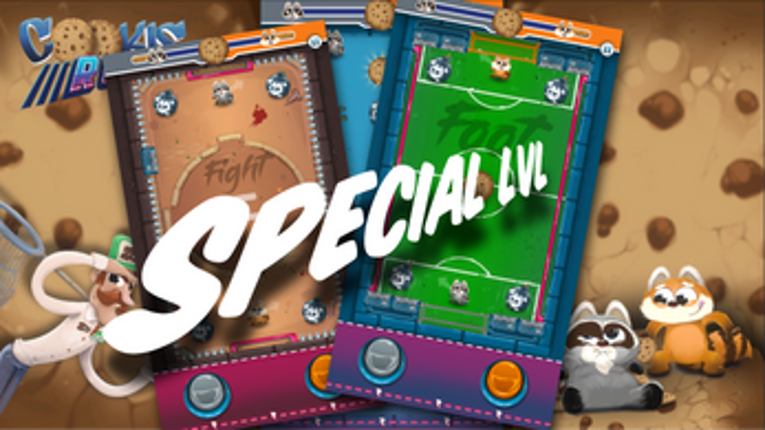 Cookie Rush screenshot