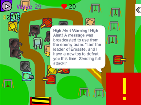 Crossite II screenshot