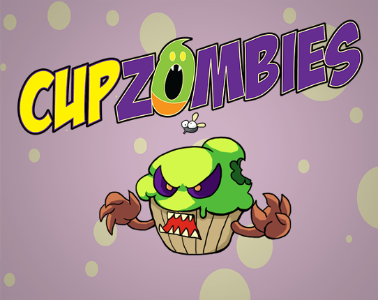 Cup Zombies Game Cover